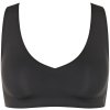 Sloggi Biustonosz Bralette Zero Feel 2.0 czarny